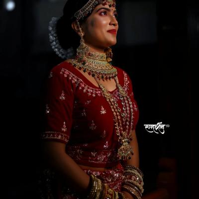 Bridal lehenga