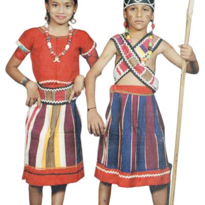 10 Adivasi Jodi
