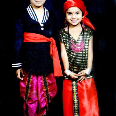 14 Madyapradesh Jodi