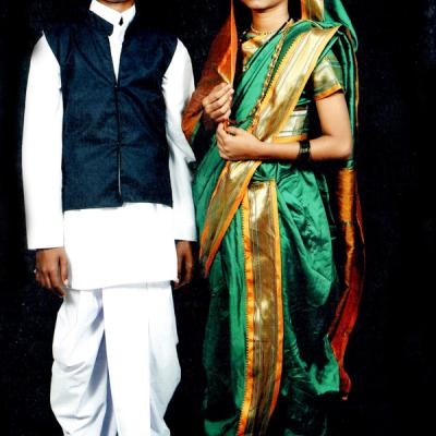 46 Maharashtriyan Jodi