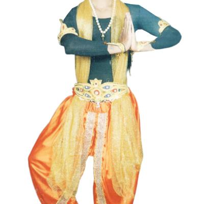 06 Bharatnatyam Dress