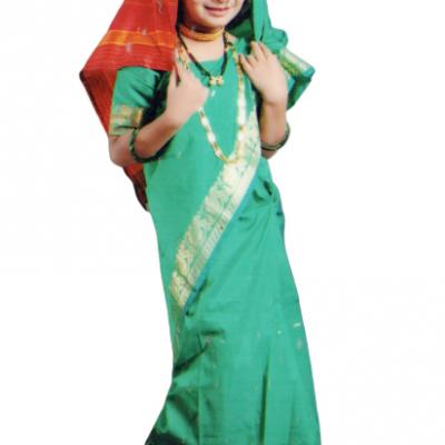 39 Maharashtriyan Mulgi